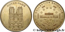 TOURISTIC MEDALS Médaille touristique, Notre-Dame de Paris