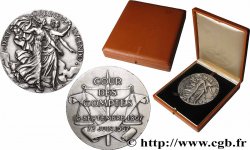 V REPUBLIC Médaille, 160e anniversaire de la Cour des comptes