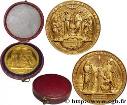MÉDAILLES RELIGIEUSES Médaille de baptême, communion et confirmation
