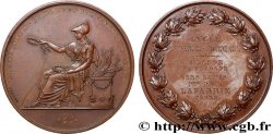 TERZA REPUBBLICA FRANCESE Médaille, Concours entre les quatre lycées de l’Académie de Bordeaux