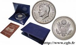 ÉTATS-UNIS D&nbsp;AMÉRIQUE Médaille, 20e anniversaire de la mort de John Fitzgerald Kennedy SUP