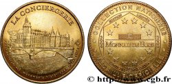 TOURISTIC MEDALS Médaille touristique, La Conciergerie, Paris