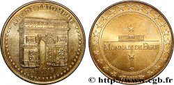 TOURISTIC MEDALS Médaille touristique, L’Arc de Triomphe, Paris