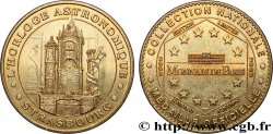 TOURISTIC MEDALS Médaille touristique, Horloge astronomique, Strasbourg