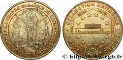 TOURISTIC MEDALS Médaille touristique, La grande mosaïque du choeur, Montmartre