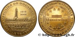 TOURISTIC MEDALS Médaille touristique, Ossuaire de Douaumont 