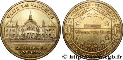 TOURISTIC MEDALS Médaille touristique, Vaux-le-Vicomte