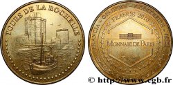 TOURISTIC MEDALS Médaille touristique, Tour de La Rochelle