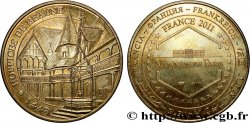 MONUMENTS ET HISTOIRE Médaille touristique, Hospices de Beaune