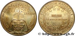 TOURISTIC MEDALS Médaille touristique, Cité des sciences et de l’industrie, exposition Star Wars, Paris
