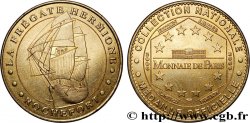 TOURISTIC MEDALS Médaille touristique, La frégate Hermione