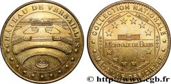 TOURISTIC MEDALS Médaille touristique, Château de Versailles
