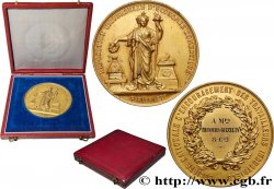 DRITTE FRANZOSISCHE REPUBLIK Médaille, Exposition Universelle d’économie domestique fVZ/VZ