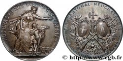SUISSE - CANTON DE NEUCHATEL Médaille, Tir Cantonal neuchâtelois