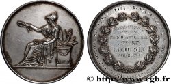 TROISIÈME RÉPUBLIQUE Médaille, Concours général des départements, Premier prix