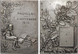 III REPUBLIC Plaquette, Pour la musique