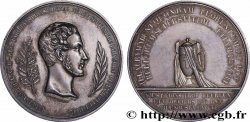 LOUIS-PHILIPPE I Médaille, Décès du prince royal Ferdinand-Philippe d&nbsp;Orléans