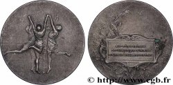 TROISIÈME RÉPUBLIQUE Médaille, Fête fédérale de gymnastique féminine