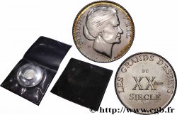 V REPUBLIC Médaille, Simone Veil