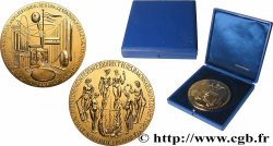 QUINTA REPUBLICA FRANCESA Médaille, Conférence des directeurs de monnaie Paris-Pessac