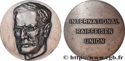 GERMANY Médaille, Union internationale Raiffeisen