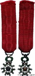 TROISIÈME RÉPUBLIQUE Légion d’Honneur, miniature - Chevalier