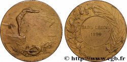 TERCERA REPUBLICA FRANCESA Médaille, Bains d’Armentières