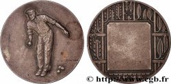 SPORTS Médaille, Pétanque