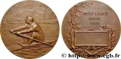 V REPUBLIC Médaille, Intep Ligues