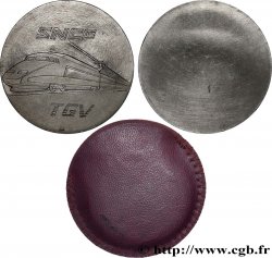 V REPUBLIC Médaille, SNCF