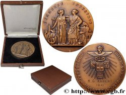 IV REPUBLIC Médaille, Cinquantenaire de l’Union commercial et industrielle