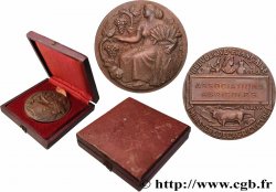 QUINTA REPUBLICA FRANCESA Médaille, Associations agricoles