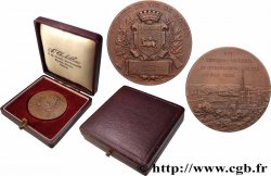 TERCERA REPUBLICA FRANCESA Médaille, Société de tir, XXIe concours national et international