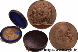 TROISIÈME RÉPUBLIQUE Médaille de récompense, Esto Vir