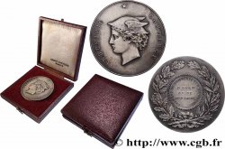 ENTREPRISES, INDUSTRIES ET COMMERCES DIVERS Médaille, Chambre de commerce et de l’industrie