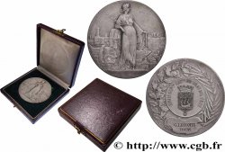 TERCERA REPUBLICA FRANCESA Médaille, XVIII.e exposition nationale du travail