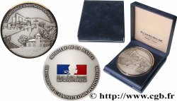 FUNFTE FRANZOSISCHE REPUBLIK Médaille, École nationale d’administration pénitentiaire