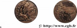 TERCERA REPUBLICA FRANCESA Médaille, Société régionale d’horticulture de Vincennes