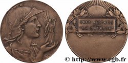 TROISIÈME RÉPUBLIQUE Médaille, Prix offert par La dépêche
