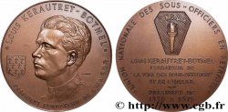 QUINTA REPUBLICA FRANCESA Médaille, Louis Kerautret Botmel