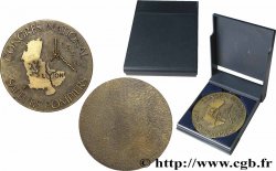 QUINTA REPUBLICA FRANCESA Médaille, Congrès national des sapeurs pompiers