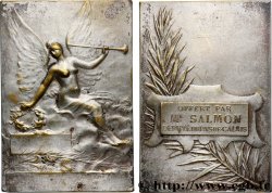 TERCERA REPUBLICA FRANCESA Plaquette, Offerte par le députe du Pas de Calais