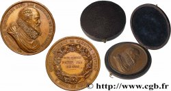 III REPUBLIC Médaille, Comice agricole de Lamotte-Beuvron AU