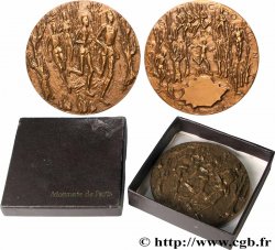 V REPUBLIC Médaille, Cross - Country  AU