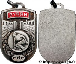 SPORTS Médaille, Byrrh