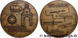 PORTUGAL Médaille, 150e anniversaire du premier journal de l’état de l’Inde