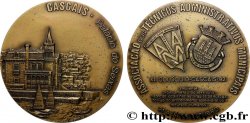 PORTUGAL Médaille, Associations des techniciens administratifs municipaux, 234