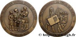 PORTUGAL Médaille, 50° anniversaire de la vente des pâtes, 480