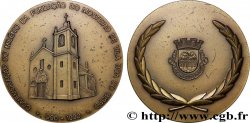 PORTUGAL Médaille, Millénaire de la fondation du monastère de Vila Boa do Bispo