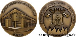 PORTUGAL Médaille, Associations des pompiers volontiers